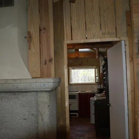 La Palombiere בקתה