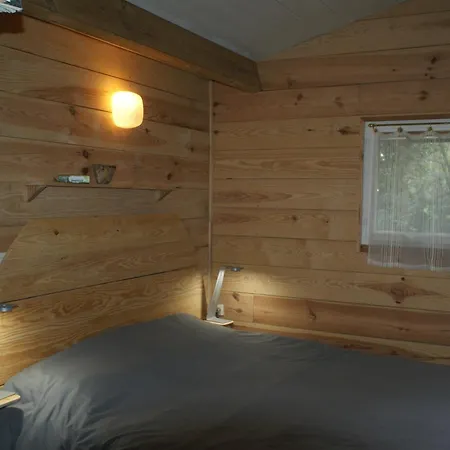 Chalet La Palombière *