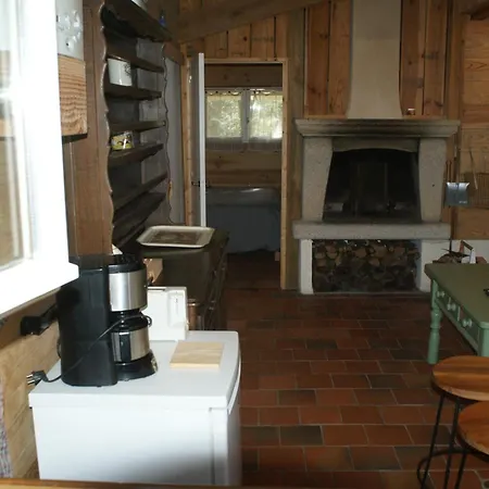 La Palombière Chalet