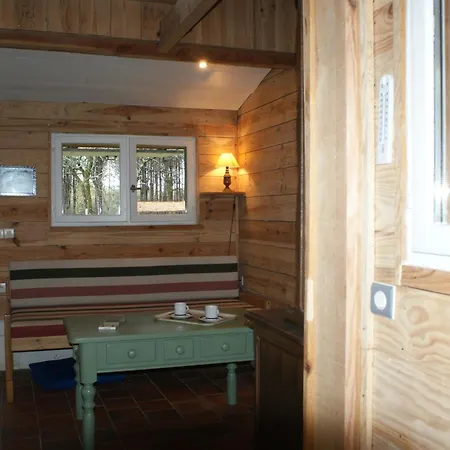Chalet La Palombière *