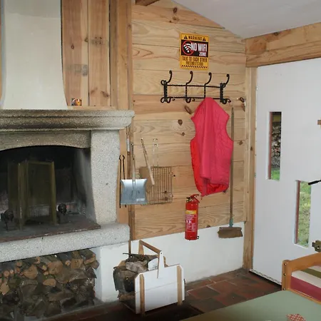 La Palombière Chalet