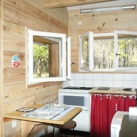 La Palombiere בקתה *