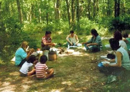 La Palombière * Saint-Symphorien (Gironde)